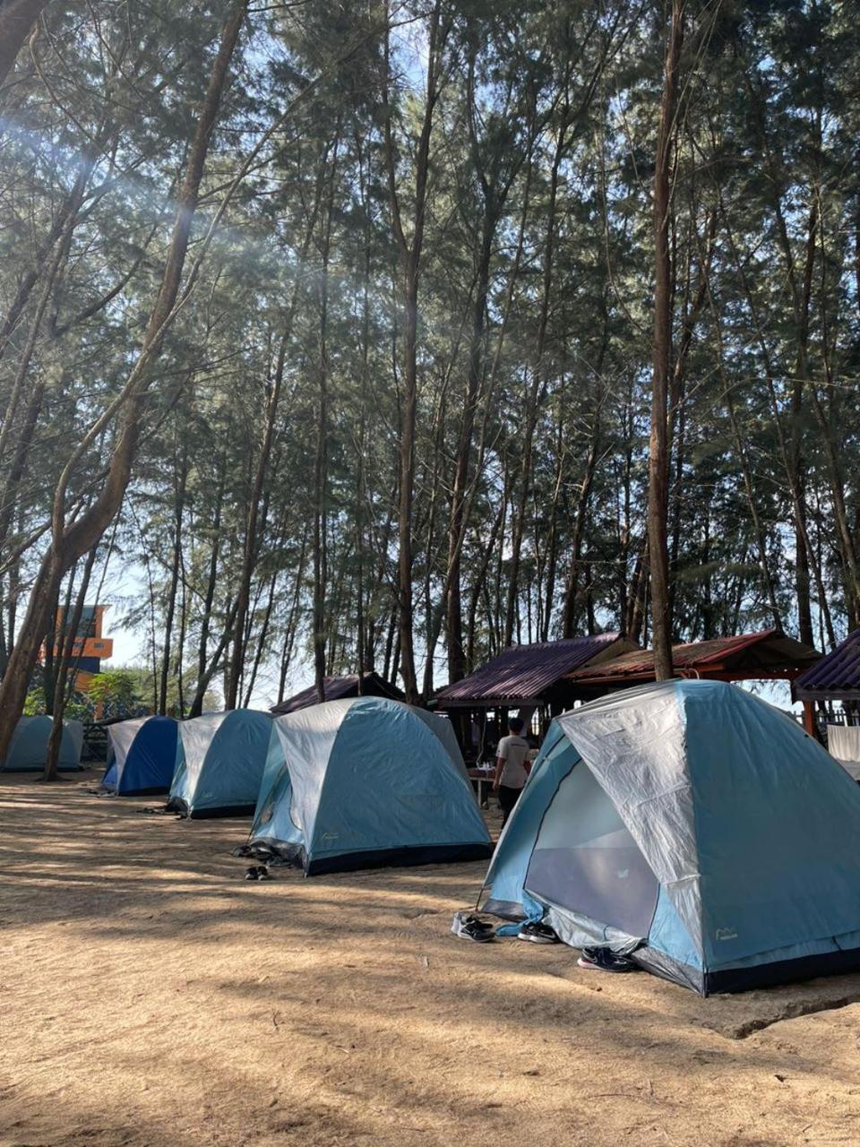 Dgeting Beach Resort Tumpat Exterior foto