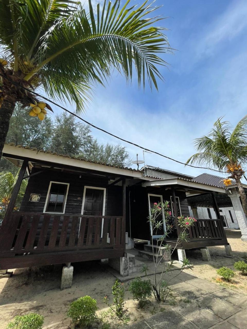 Dgeting Beach Resort Tumpat Exterior foto